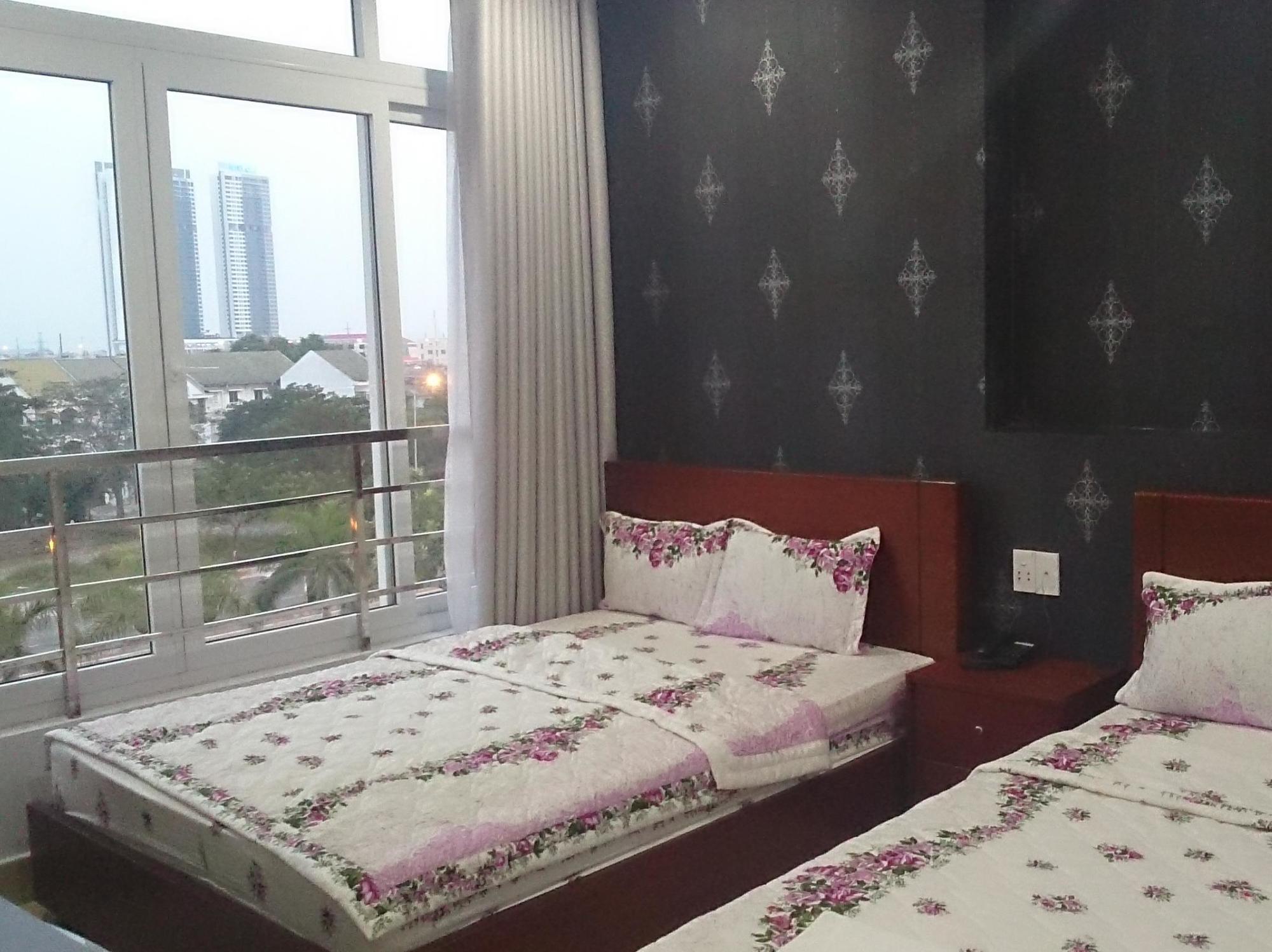 Phu Gia Hotel Near Secc, Fv Hospital โฮจิมินห์ซิตี้ ภายนอก รูปภาพ