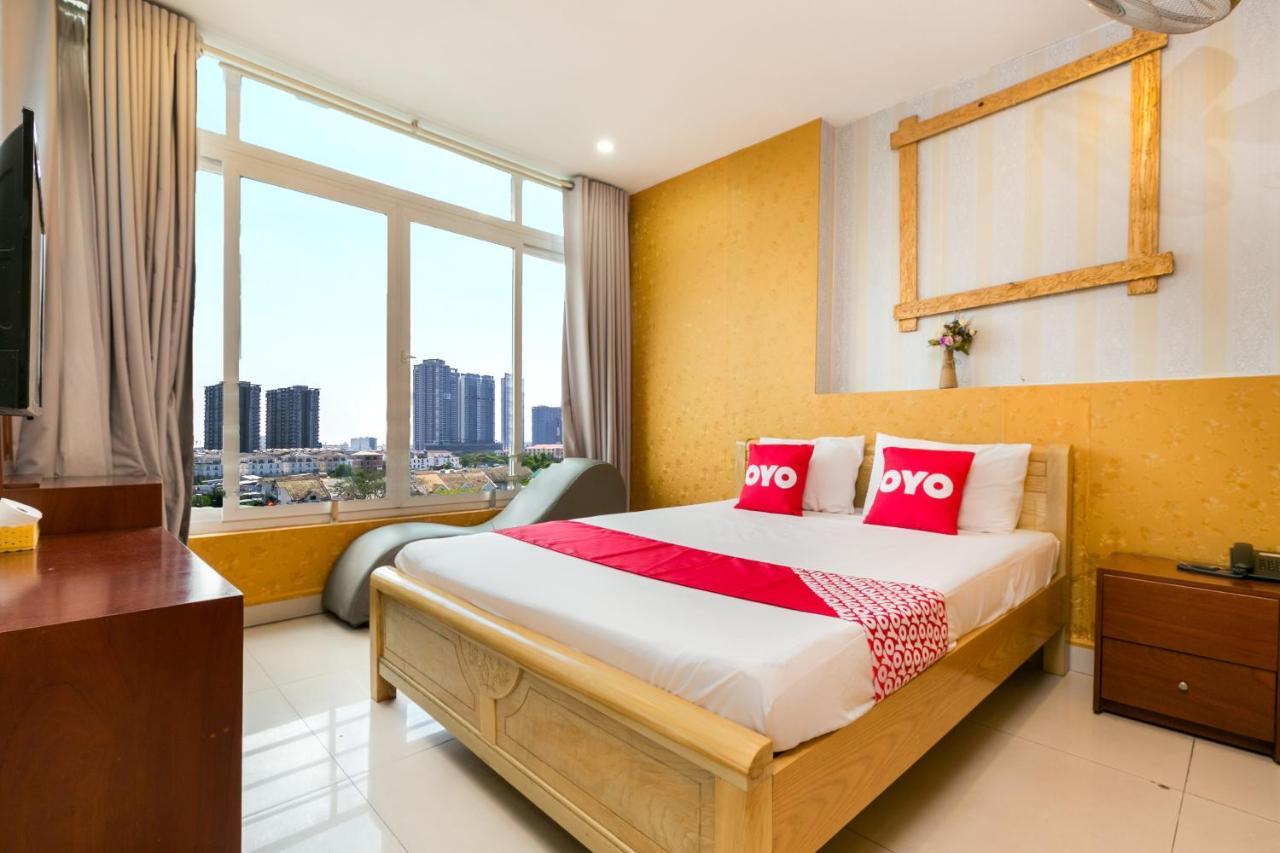 Phu Gia Hotel Near Secc, Fv Hospital โฮจิมินห์ซิตี้ ภายนอก รูปภาพ