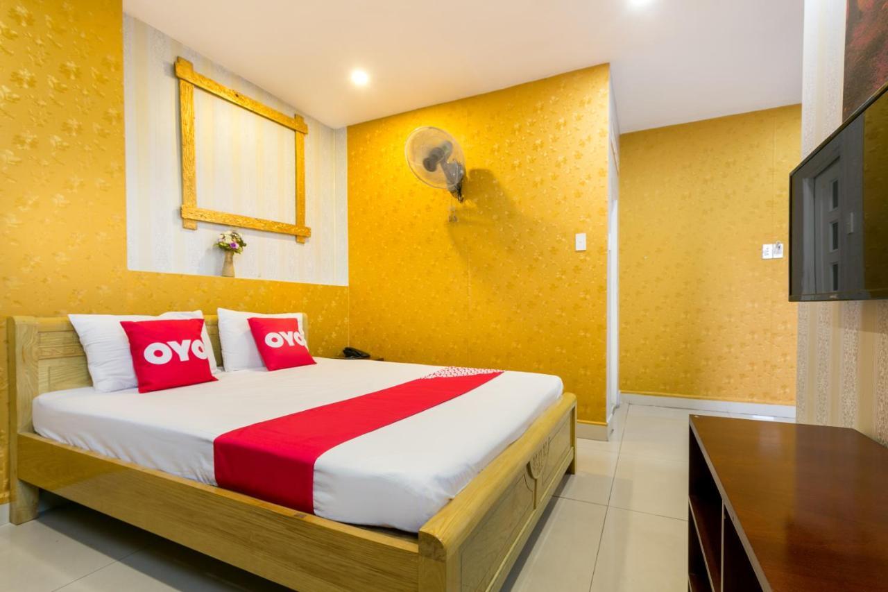 Phu Gia Hotel Near Secc, Fv Hospital โฮจิมินห์ซิตี้ ภายนอก รูปภาพ