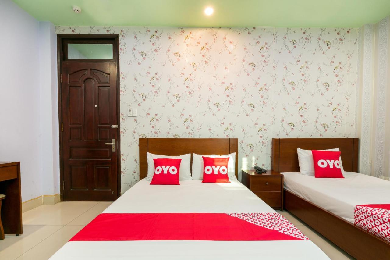 Phu Gia Hotel Near Secc, Fv Hospital โฮจิมินห์ซิตี้ ภายนอก รูปภาพ
