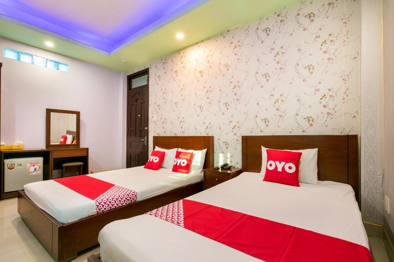 Phu Gia Hotel Near Secc, Fv Hospital โฮจิมินห์ซิตี้ ภายนอก รูปภาพ