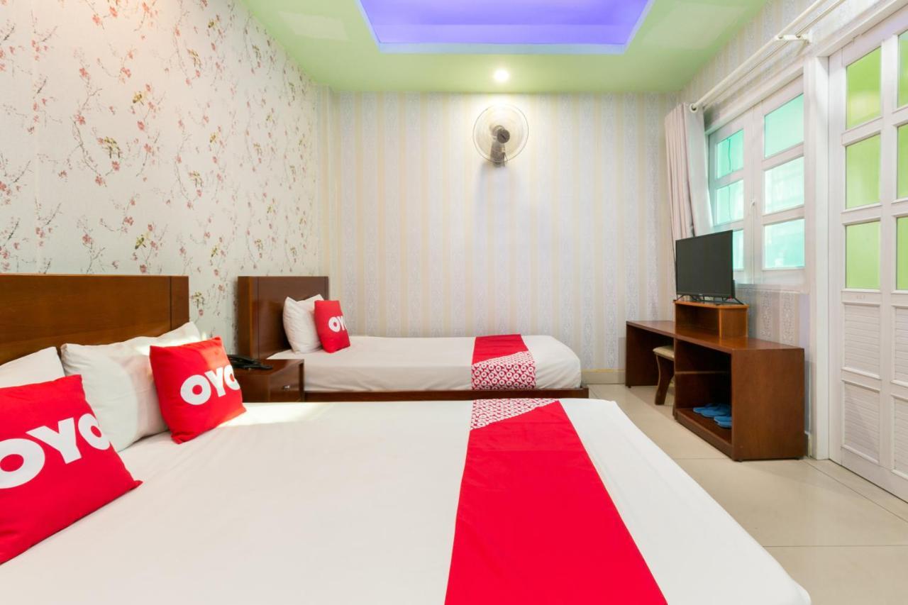 Phu Gia Hotel Near Secc, Fv Hospital โฮจิมินห์ซิตี้ ภายนอก รูปภาพ